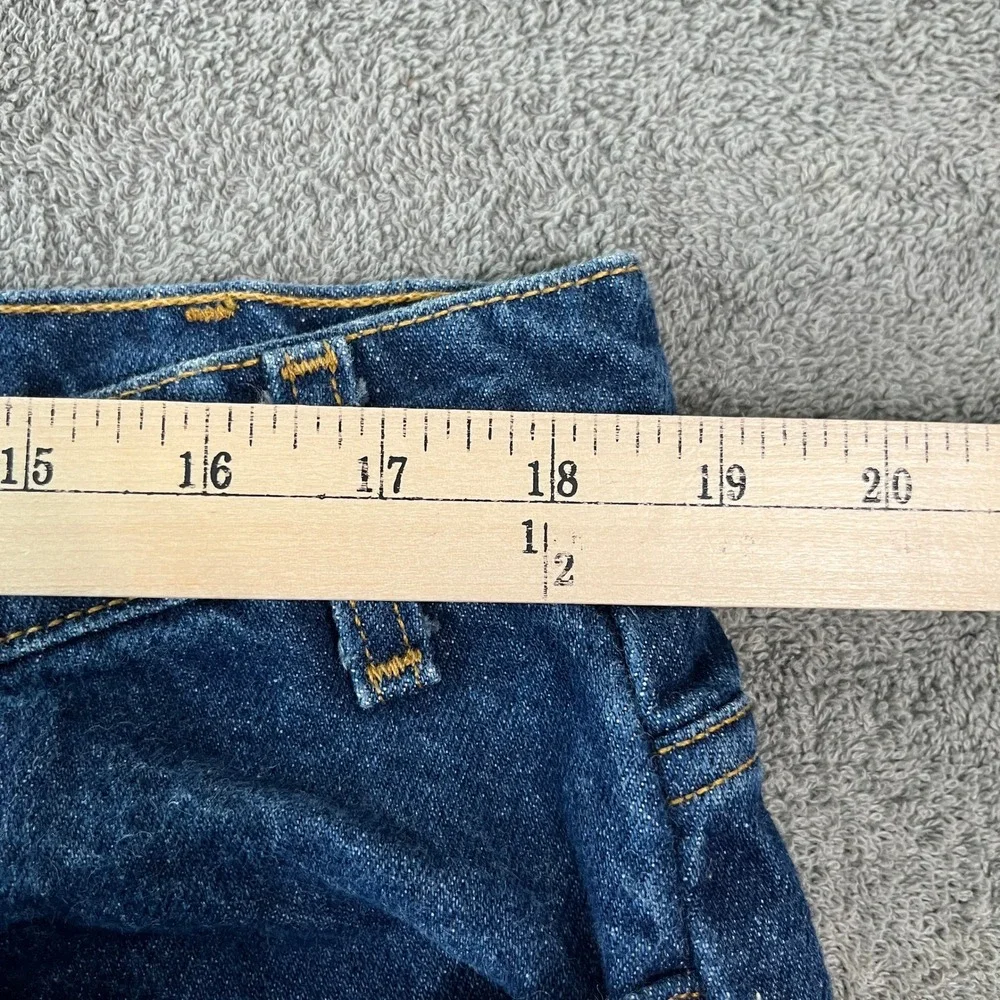 Vintage Levi's 505 Jeans Mens 40X30 Regular Fit‎ Classic Straight Leg Orange Tab